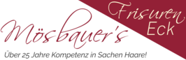 Logo von Mösbauer's Frisuren-Eck